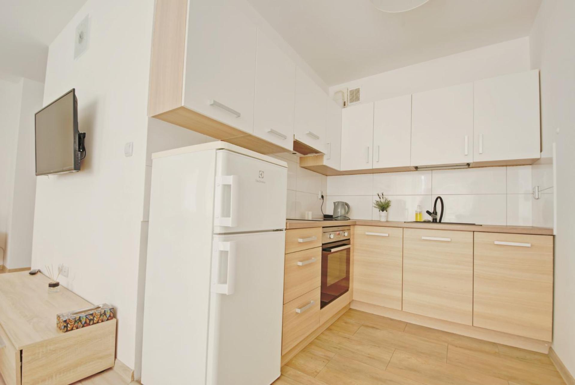 Apartament Rocha 热舒夫 外观 照片