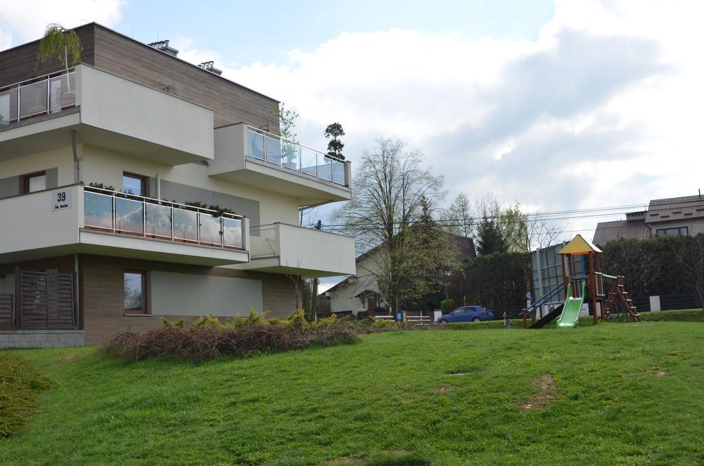 Apartament Rocha 热舒夫 外观 照片