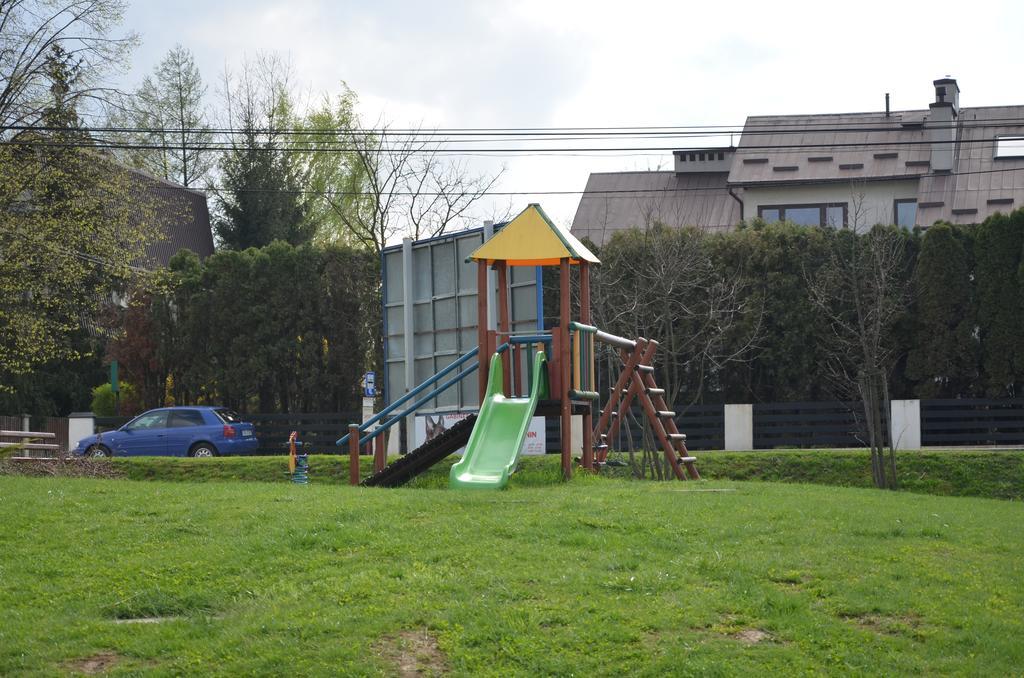 Apartament Rocha 热舒夫 外观 照片