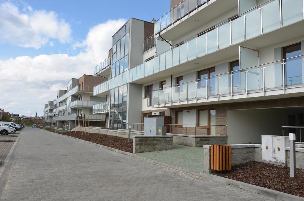 Apartament Rocha 热舒夫 外观 照片