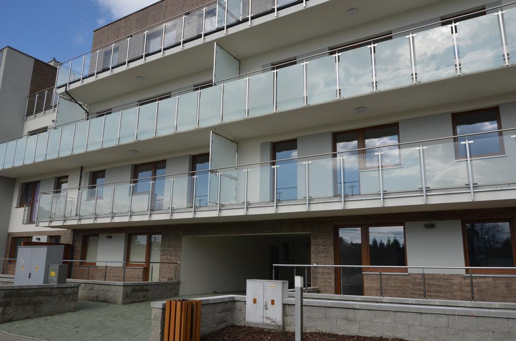 Apartament Rocha 热舒夫 外观 照片