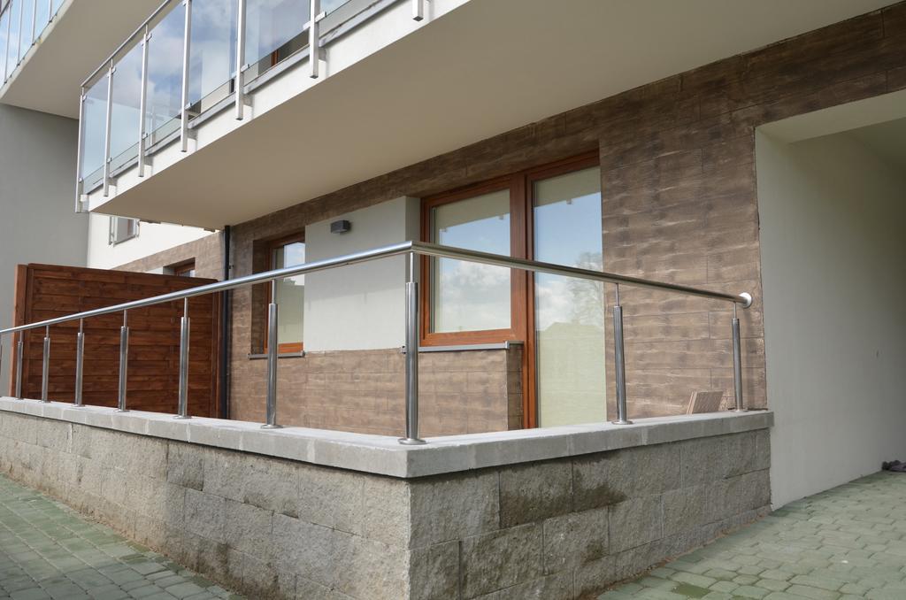 Apartament Rocha 热舒夫 外观 照片